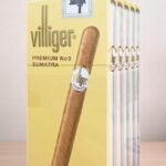 บุหรี่นอก Villiger Premium No 3 Sumatra