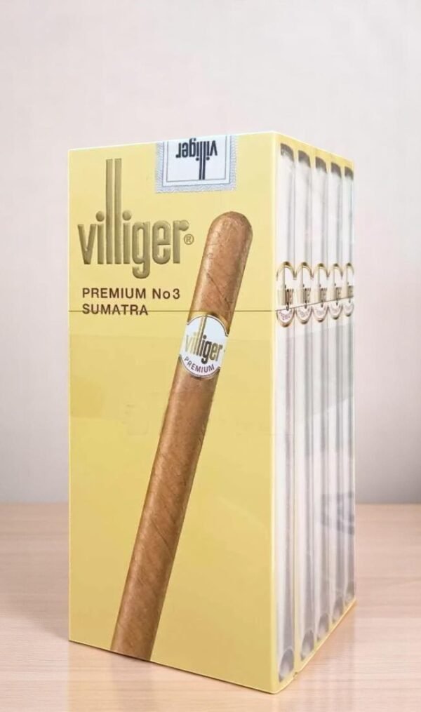 Villiger Premium No 3 Sumatra