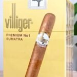 บุหรี่นอก Villiger Premium No1 Sumatra
