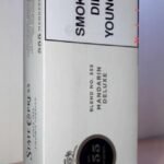 บุหรี่นอก 555 State Express Mandarin Deluxe