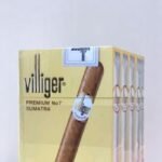 บุหรี่นอก Villiger Premium No 7 Sumatra