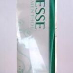 Esse Menthol Slim (ซองแข็ง) มีรสชาติและกลิ่นเป็นอย่างไร?