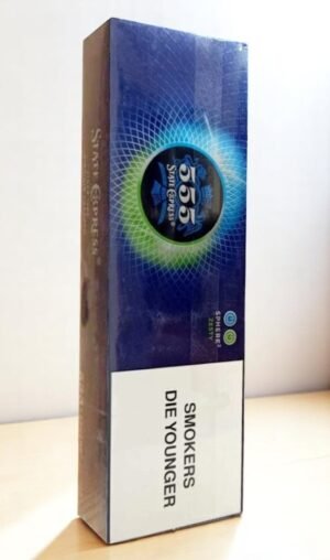 555 State Express Sphere Zesty (2เม็ดบีบ)