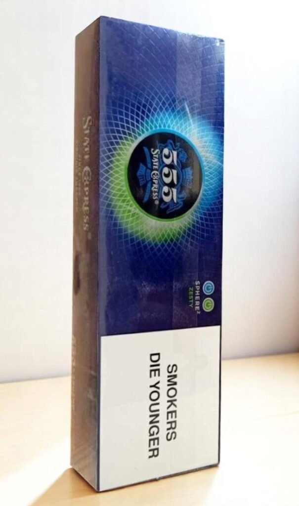 รีวิวบุหรี่ 555 State Express ดีกว่าแบรนด์อื่น 🔥