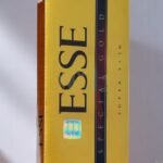 Esse Special Gold มีรสชาติและกลิ่นเป็นอย่างไร?