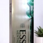 Esse Menthol (ซองแข็ง) มีรสชาติและกลิ่นเป็นอย่างไร?