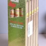 บุหรี่นอก Villiger Gold Tube Special Edition
