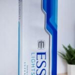 Esse Lights Blue Silms มีรสชาติและกลิ่นเป็นอย่างไร?