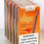 บุหรี่นอก Villiger Premium No6 Honey Tip