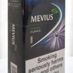 รสชาติของ Mevius Option Purple 8 เป็นอย่างไร?