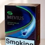 รสชาติของ Mevius Option Blue Purple เป็นอย่างไร?