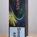 รสชาติของ Mevius Option Yellow เป็นอย่างไร?