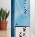 รสชาติของ Mevius Wind Blue 4 เป็นอย่างไร?