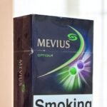 รสชาติของ Mevius Option Blueberry & Menthol เป็นอย่างไร?