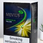รสชาติของ Mevius Option Blue Yellow เป็นอย่างไร?