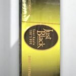 บุหรี่นอก Just Black Appleพร้อมส่ง