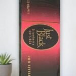 บุหรี่นอก Just Black Strawberryพร้อมส่ง