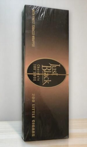Just Black Chocolate