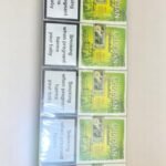 บุหรี่นอก Chapman Apple (มวนสลิม)