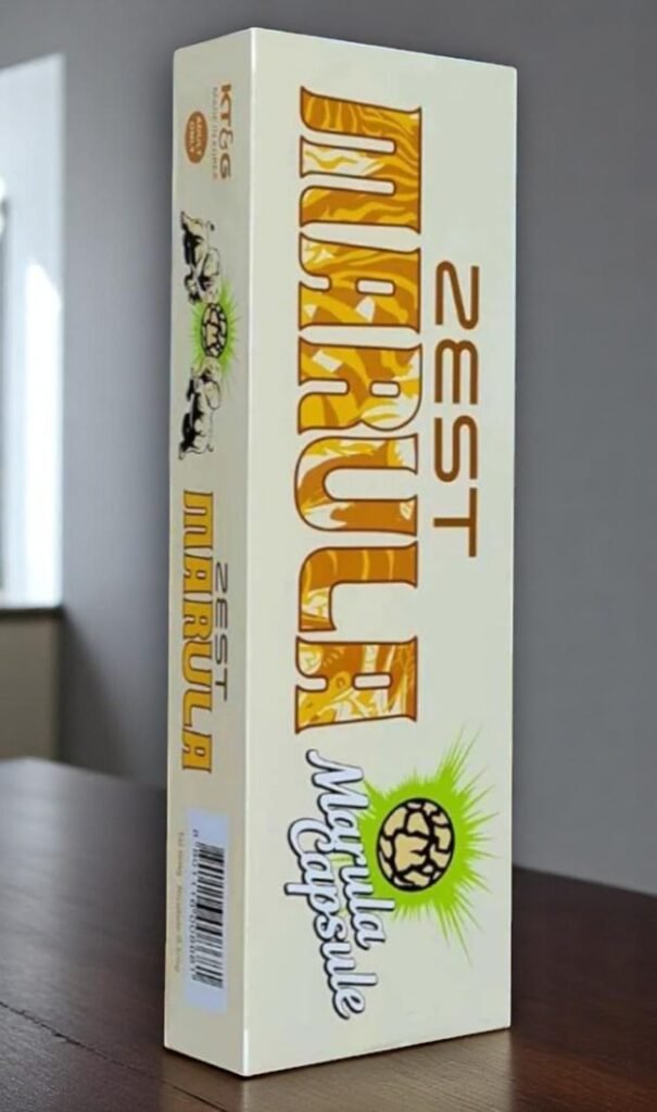 Zest Marula มีรสชาติและกลิ่นเฉพาะตัวอย่างไร?