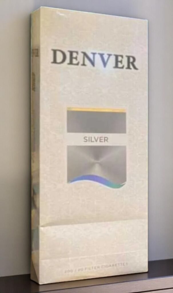Denver Silver มีรสชาติและกลิ่นที่แตกต่างจากบุหรี่อื่นๆ อย่างไร?