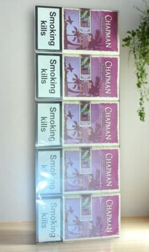Chapman Berry (มวนสลิม)