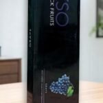 XSO Black Grape มีรสชาติและกลิ่นที่เป็นเอกลักษณ์อย่างไร?