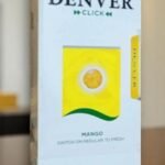 รสชาติของ Denver Click Mango มีความแตกต่างจากบุหรี่อื่น ๆ อย่างไร?