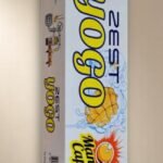 Zest Yogo Mango for adults