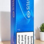 รสชาติของ Mevius Sky Blue 7 เป็นอย่างไร?