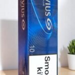 รสชาติของ Mevius Original Blue 10 เป็นอย่างไร?