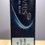 Mevius Original Blue ซองแข็ง 🚬