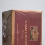 Gama Golden Prima มีรสชาติและกลิ่นเป็นอย่างไร?