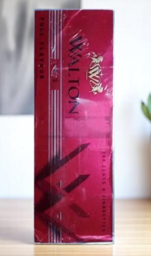 Walton Red (ซองแข็ง)