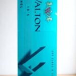 บุหรี่นอก Walton Menthol (ซองแข็ง)พร้อมส่ง