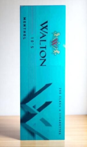 Walton Menthol (ซองแข็ง)