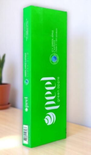 Peel Green Apple (1เม็ดบีบ)