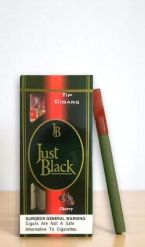 Just black Cherry