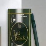 บุหรี่นอก Just black Blackพร้อมส่ง