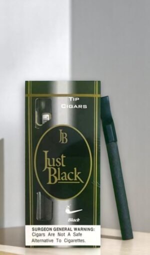Just black Black