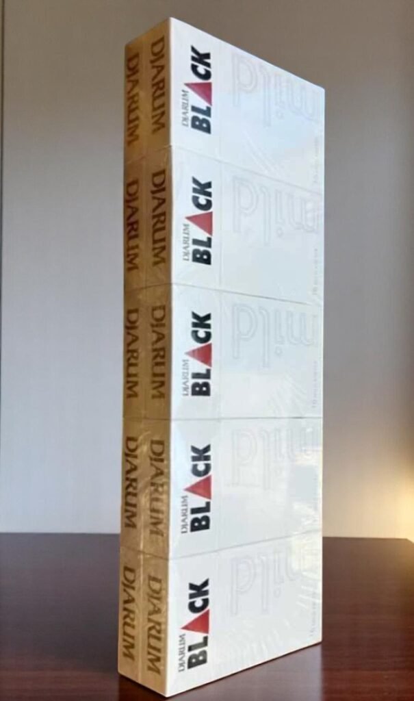 Djarum Black Mildแตกต่างจากรุ่นอื่นอย่างไร?