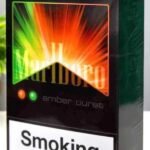 Marlboro Amber Burst มีความแตกต่างจากรุ่นอื่นของ Marlboro อย่างไร?