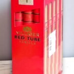 บุหรี่นอก Villiger Red Tube Vanilla