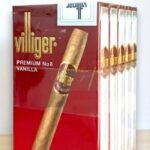 บุหรี่นอก Villiger Premium No8 Vanilla