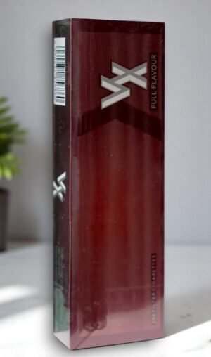 Vx Red (ซองแข็ง)