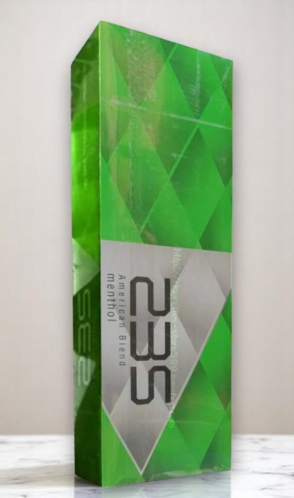 Devon Blueberry Mint 🍇,