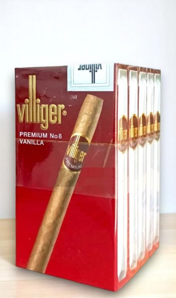 Villiger Premium No8 Vanilla