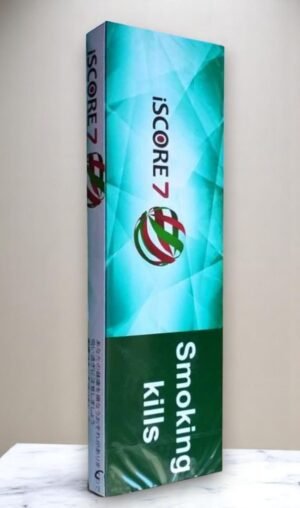 iscore 7 Menthol (1เม็ดบีบ)