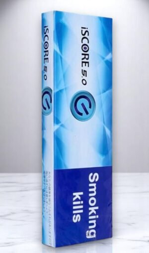 iSCORE 5.0 (1เม็ดบีบ)