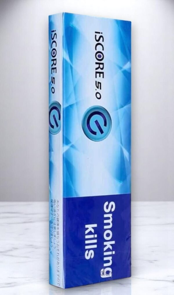 iSCORE 5.0 (1เม็ดบีบ)